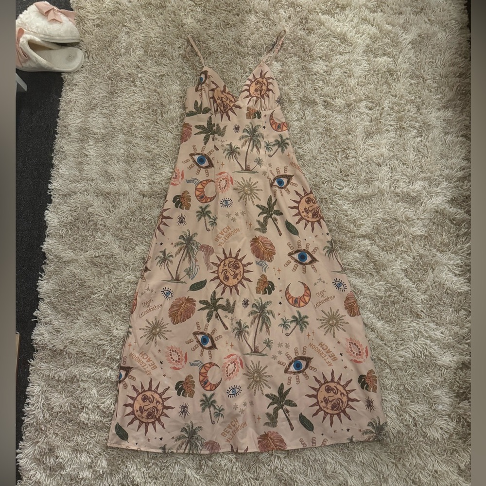 Midi dress